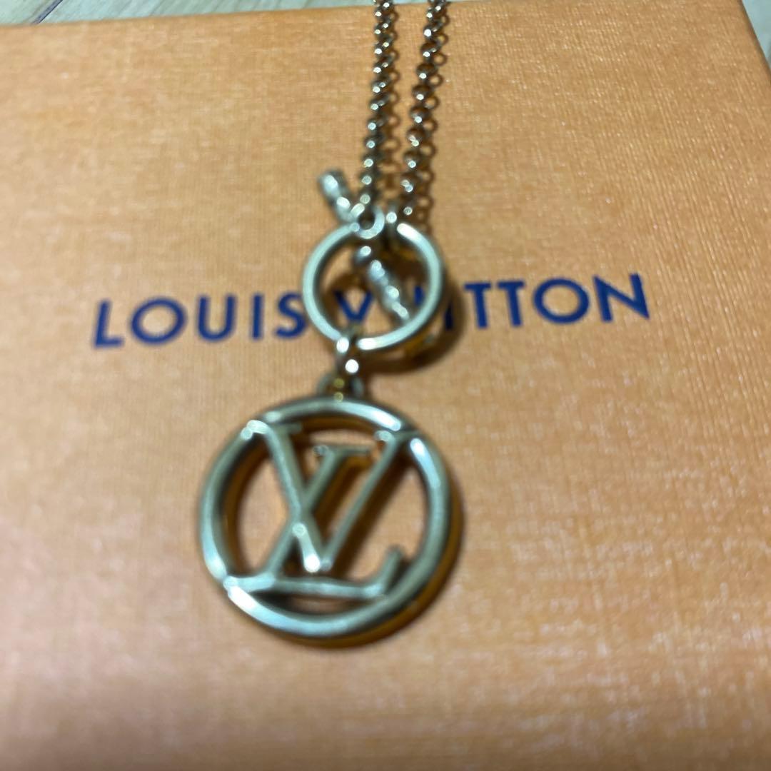 LOUIS VUITTON ネックレス