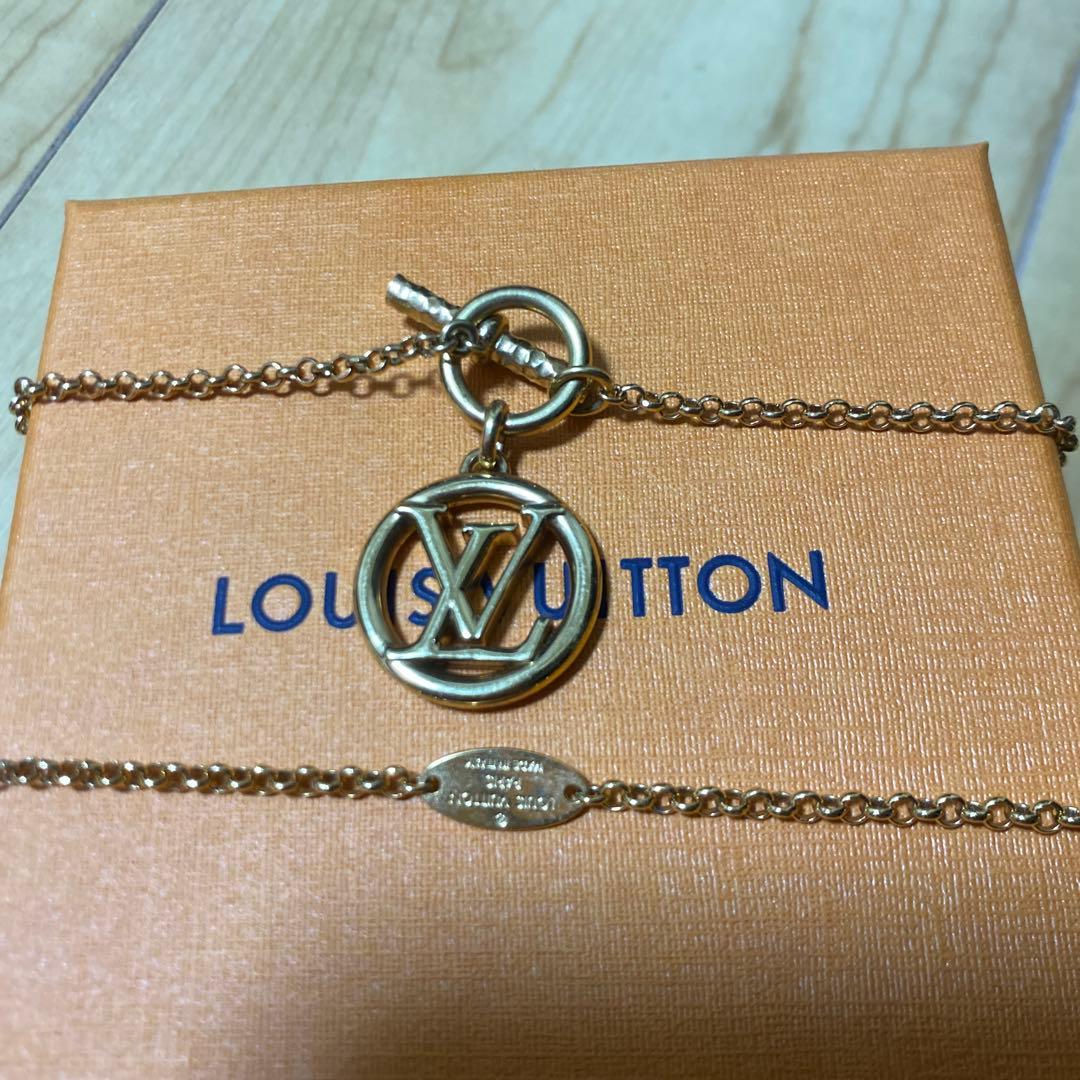 LOUIS VUITTON ネックレス