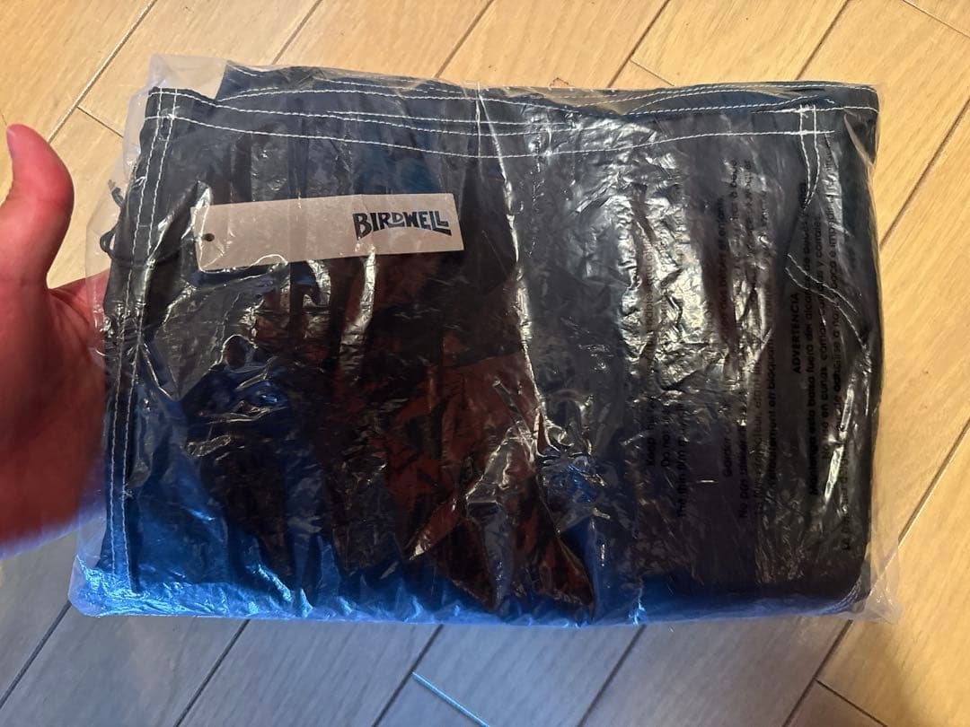 【BIRDWELL】300 Boardshorts ブラック 34inch