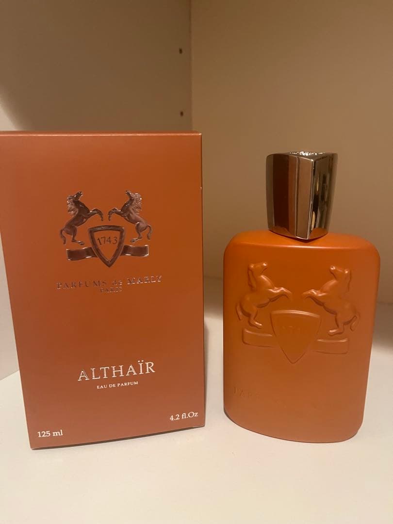 香水(男性用) Parfums de Marly Althair 125ml