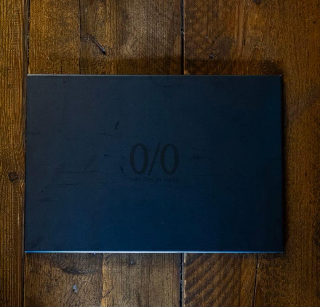 nerudesignworks neru lid フラットバーナー蓋