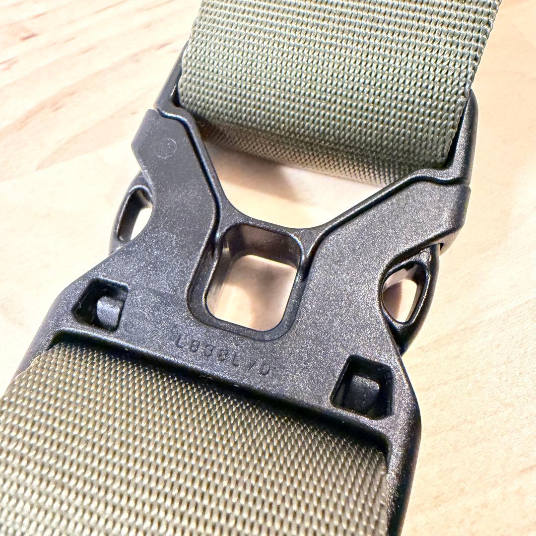 美品 C.P. COMPANY ボディバッグ レンズ付き シェルポーチ オリーブ