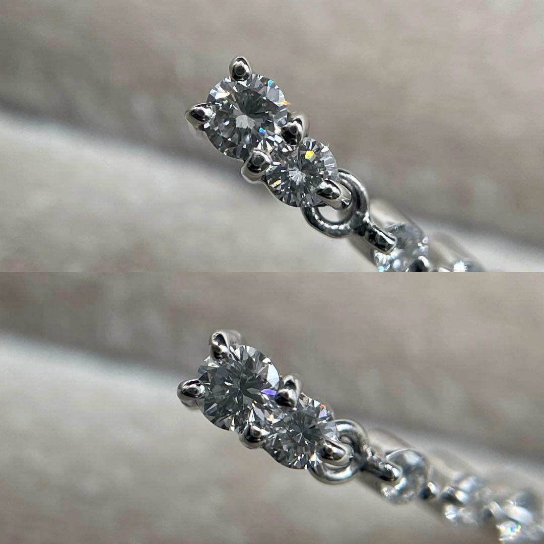 専用JA184★高級 ダイヤモンド0.48ct プラチナ ピアス