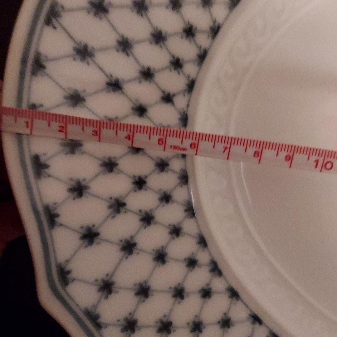 リチャードジノリ　ミュージオクラシコ　大皿　約45cm ×約32cm