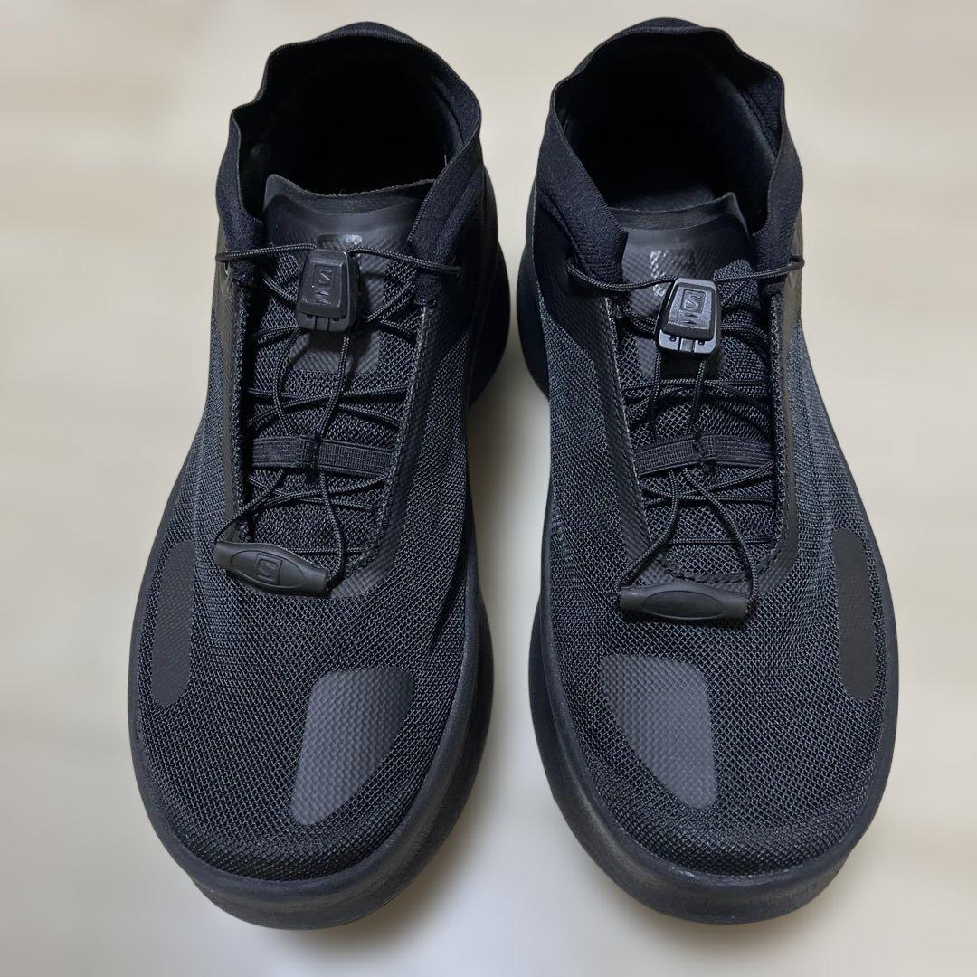 Salomon コムデギャルソンスニーカー