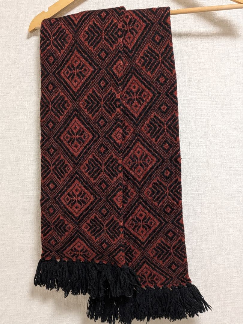 RRL ダブルアールエル　マフラー