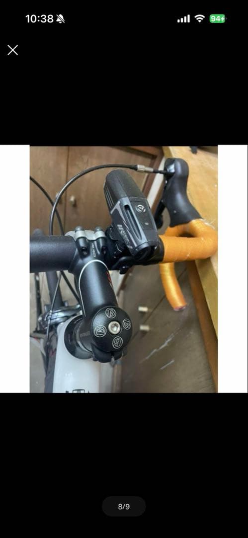 自転車本体 TREK MADONE