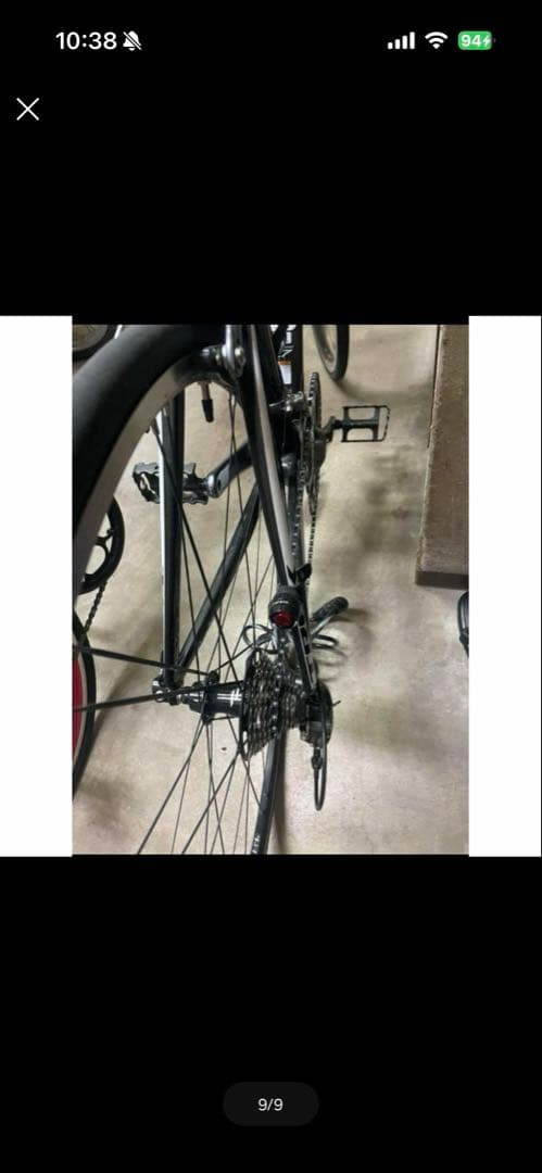 自転車本体 TREK MADONE