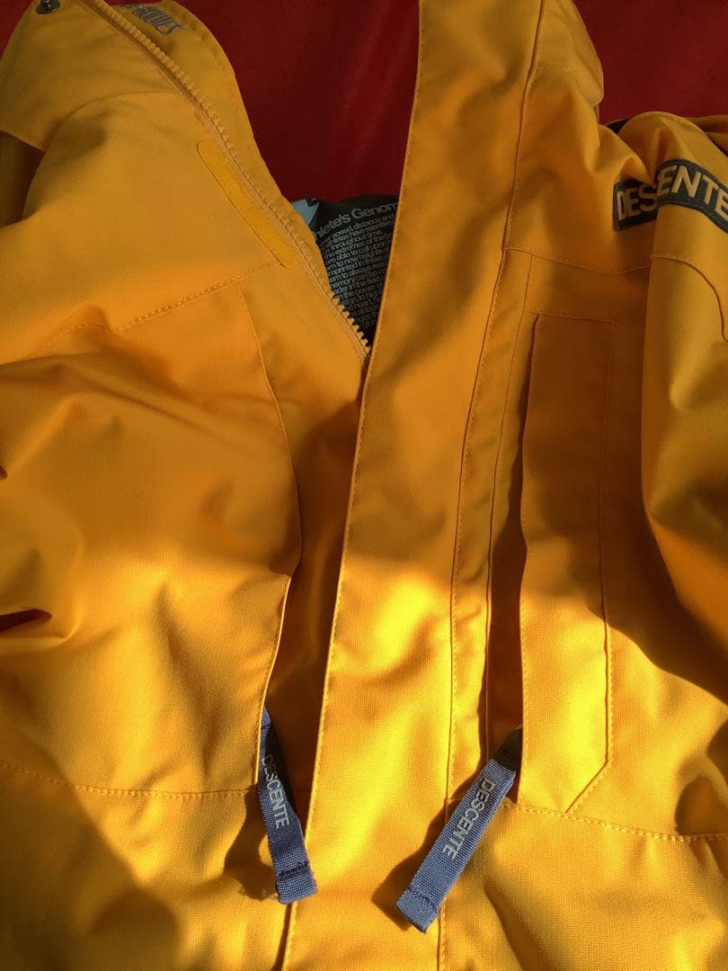 デサント　ダウンジャケット