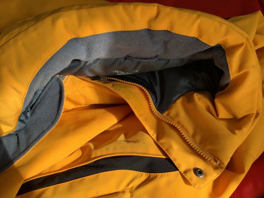 デサント　ダウンジャケット