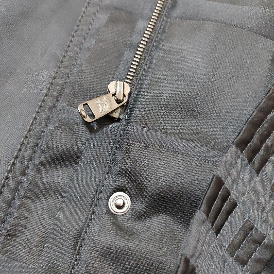 極美品❢バーバリーロンドン　中綿コート　トレンチコート　BURBERRY　38