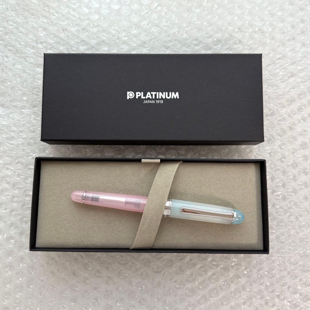 ペントノート オリジナル万年筆 MILKYWAY センチュリー