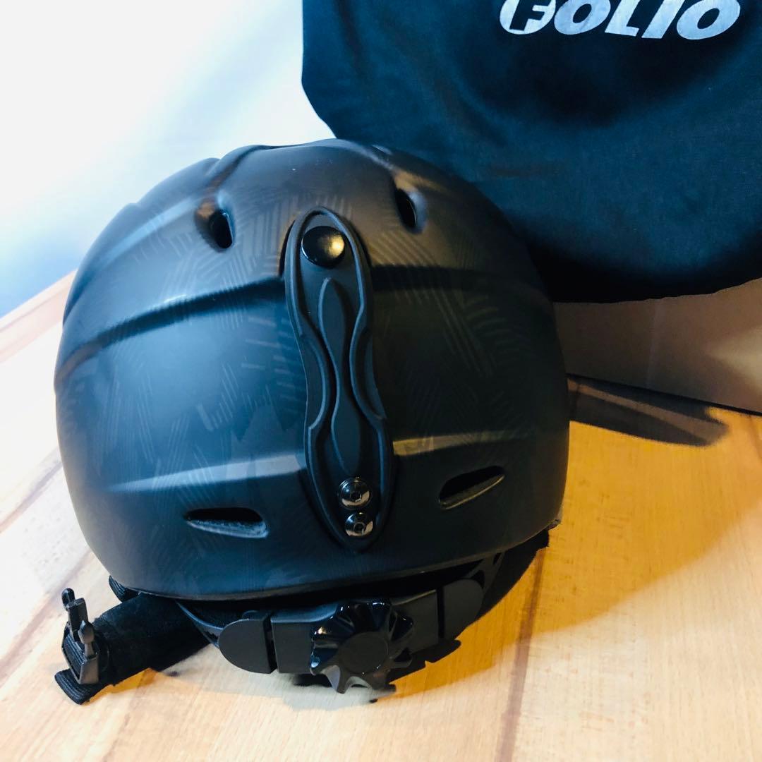 サロモン　ブーツ26.0㎝ビンディングM/S　FOLIO ヘルメット３点セット