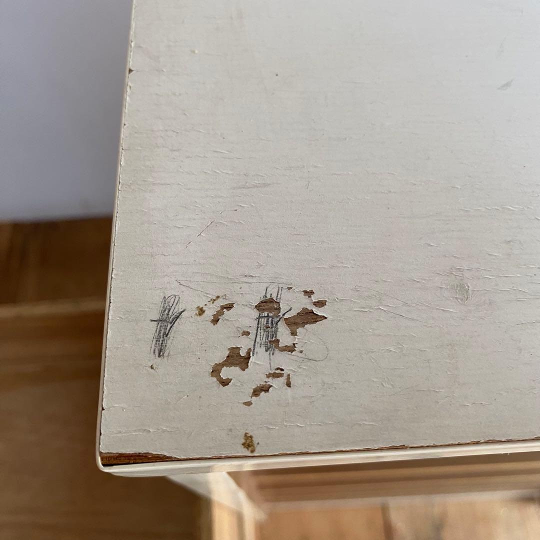 レトロポップ チェスト 棚 5段 昭和レトロ グリーン z813