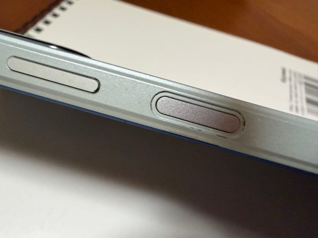 Xperia 1 IV SIMフリー 指紋認証❌