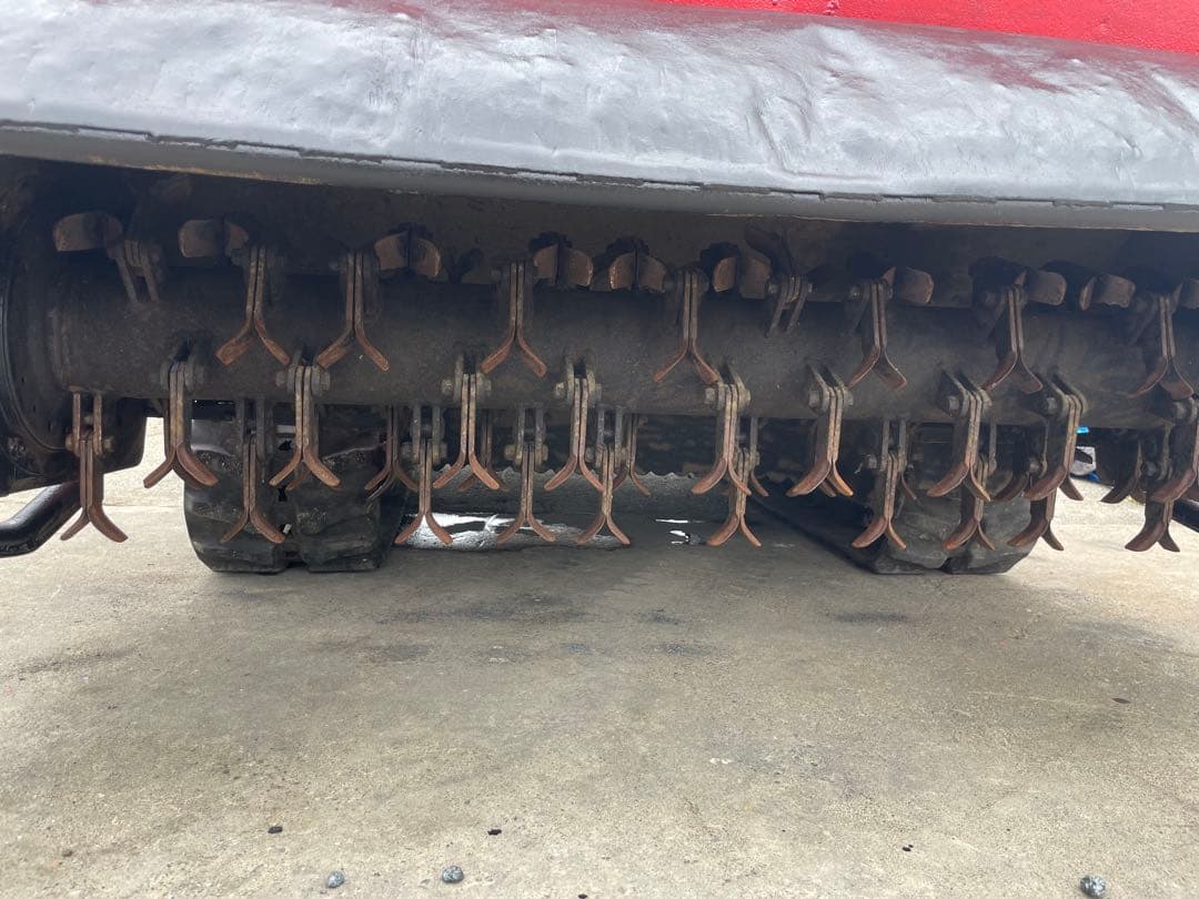 小松ゼノア　ZHM1500 ハンマーナイフモア　コマツゼノア　乗用モア　草刈機