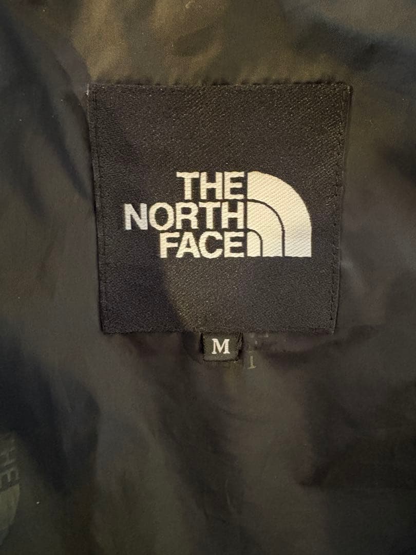 THE NORTH FACE NP62236 ブラック M