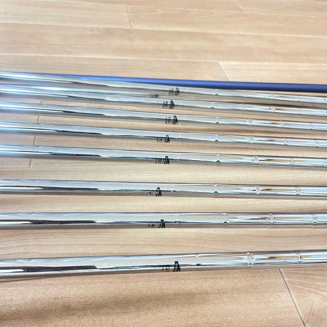 Callaway ゴルフバック　アイアン10本セット