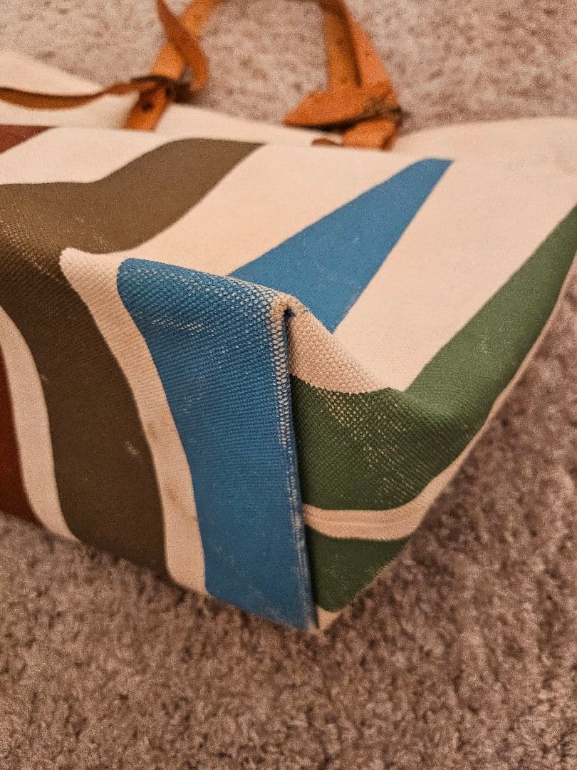 シュペリオールレイバー　トートバッグ