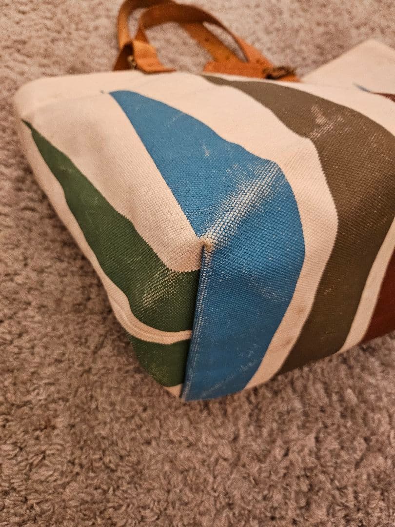 シュペリオールレイバー　トートバッグ