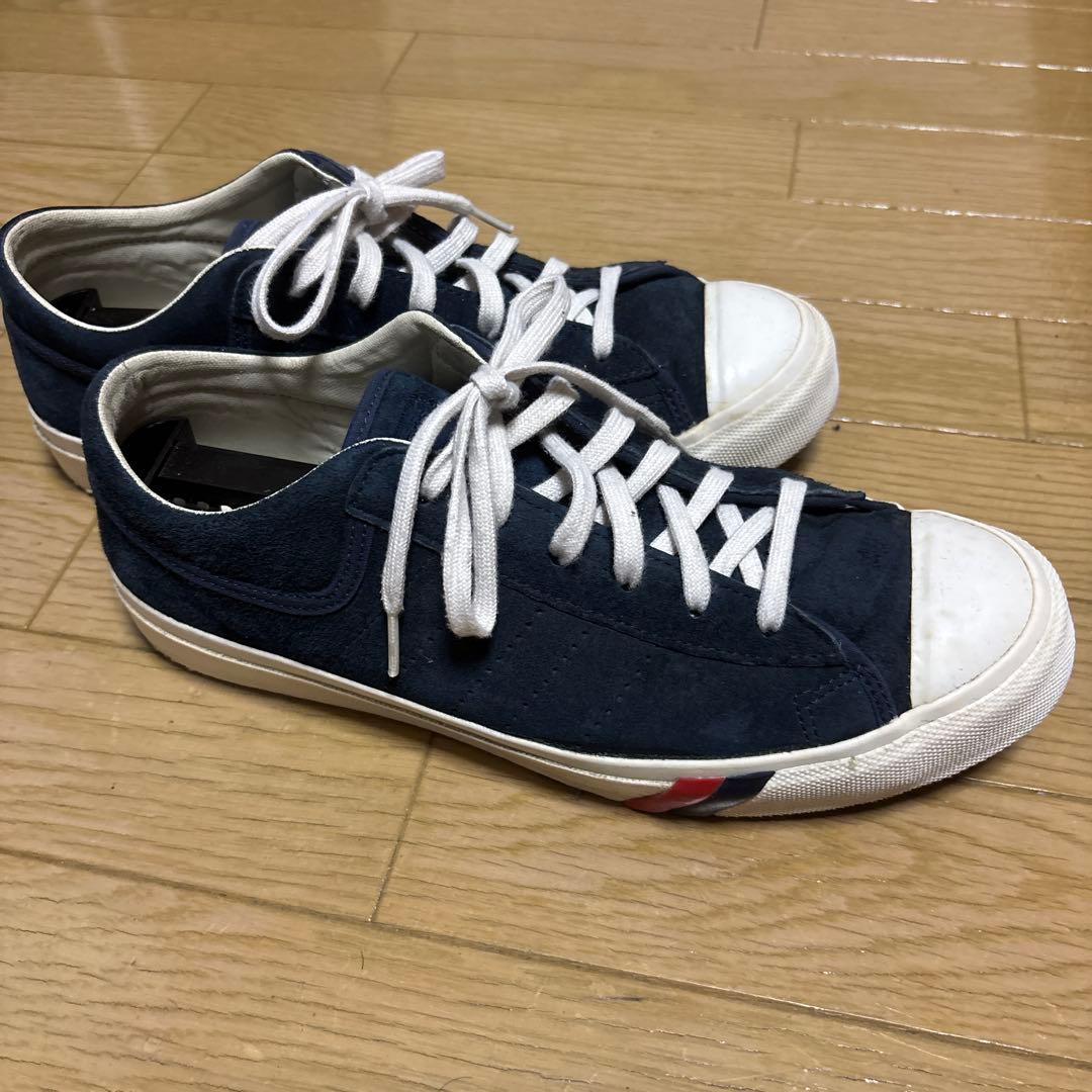 希少モデル　プロケッズ ロイヤル マスター スウェード