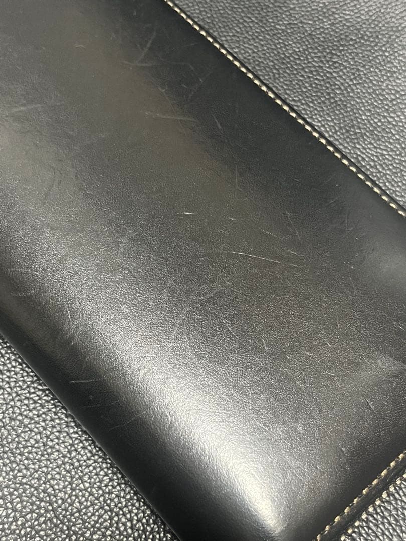 ワイルドスワンズ　kf-001 ラウンドファスナー　長財布