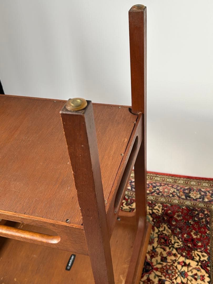 オールドマルニ コンソール　サイドテーブル 飾り台 ヴィンテージ　アンティーク