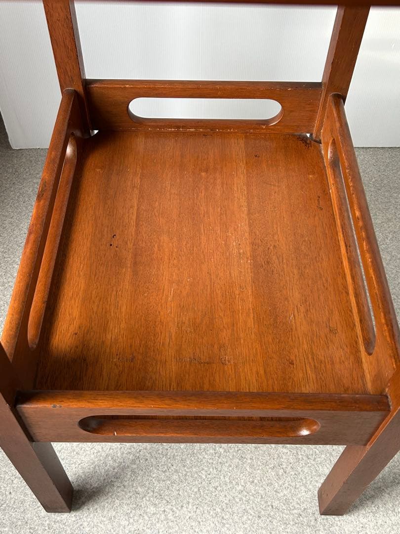 オールドマルニ コンソール　サイドテーブル 飾り台 ヴィンテージ　アンティーク