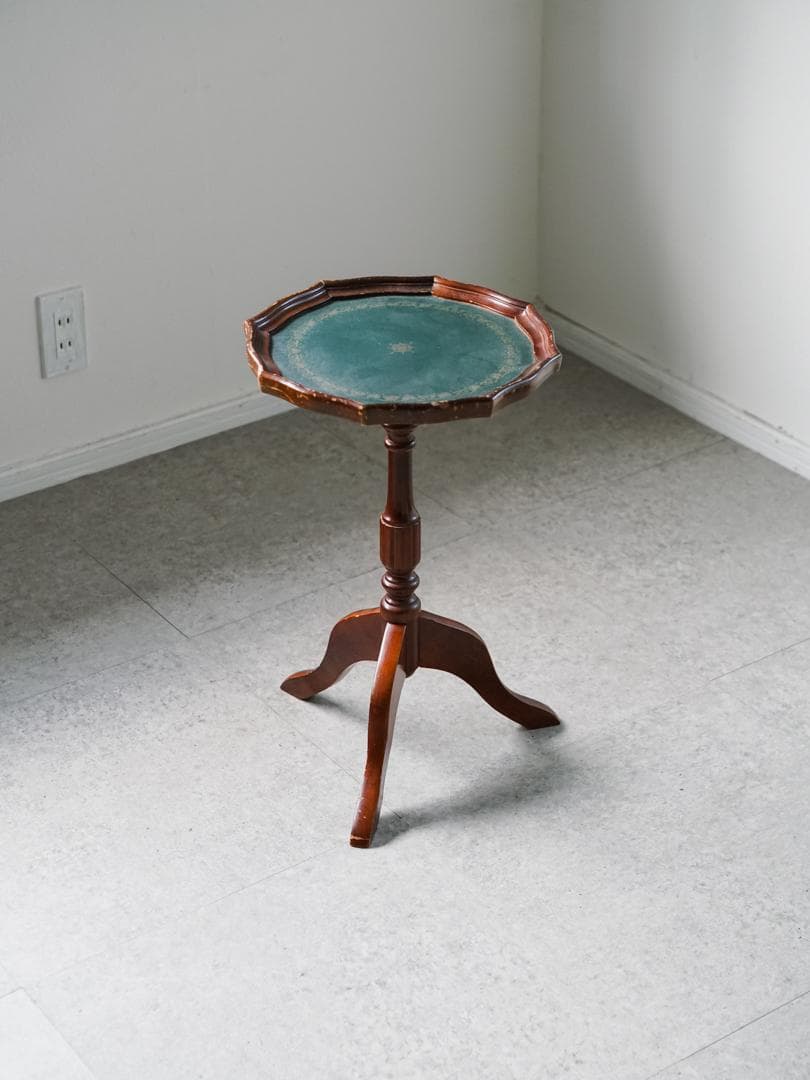 ヴィンテージ ワインテーブル/ディスプレイ 英国アンティーク モダン