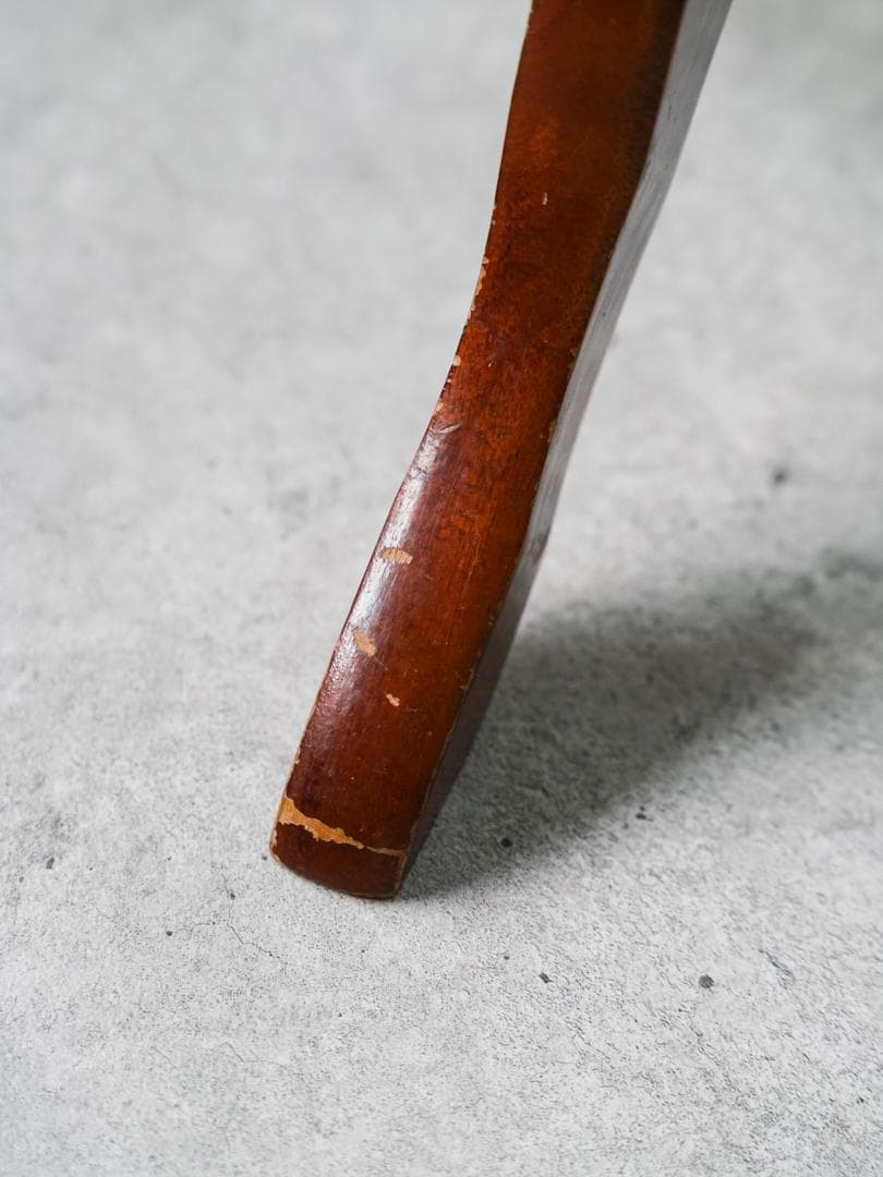 ヴィンテージ ワインテーブル/ディスプレイ 英国アンティーク モダン