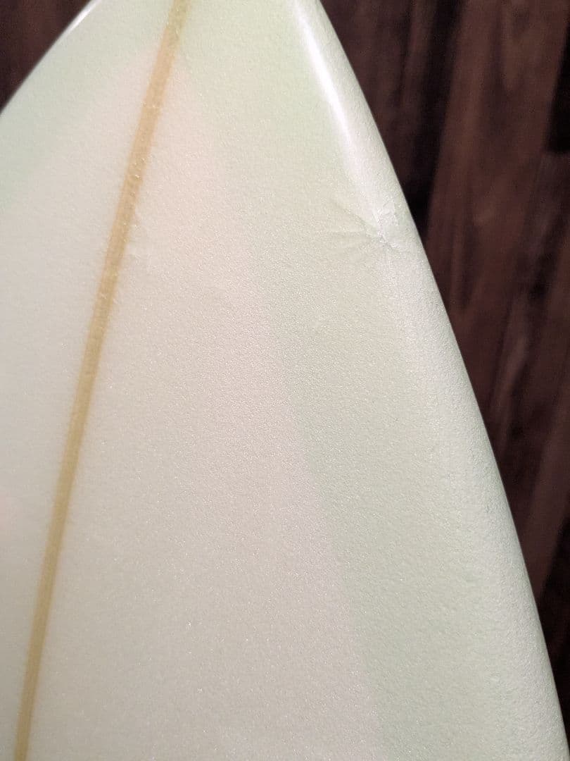 Dick Van Straalen 6'4　ミントグリーンティント