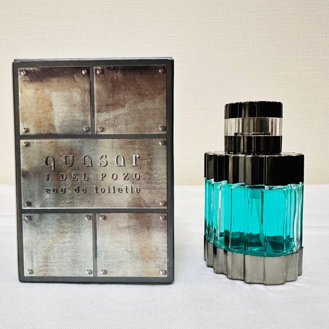 希少　新品　ジェイ デル ポゾ クエイサー オードトワレ 香水　50ml ③