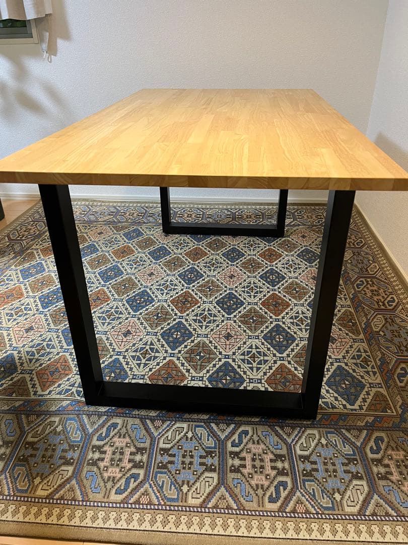 KANADEMONO THE TABLE / スクエア脚