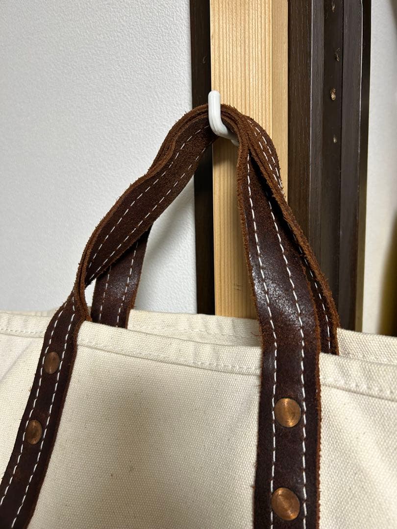 STEELE CANVAS スチールキャンバス トートバッグ