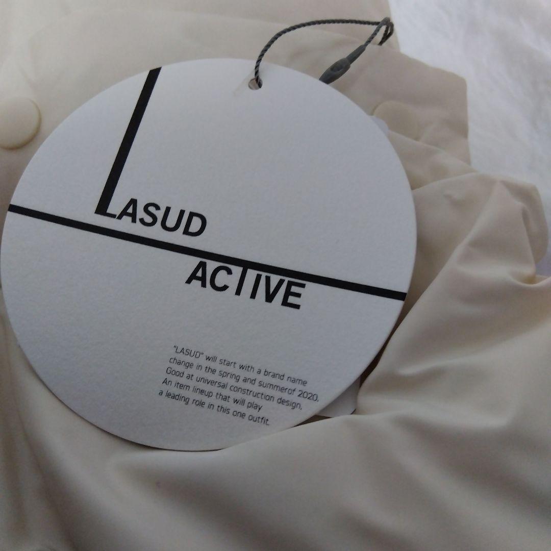 新品　スコットクラブ系列　LASUDのダウンジャケット