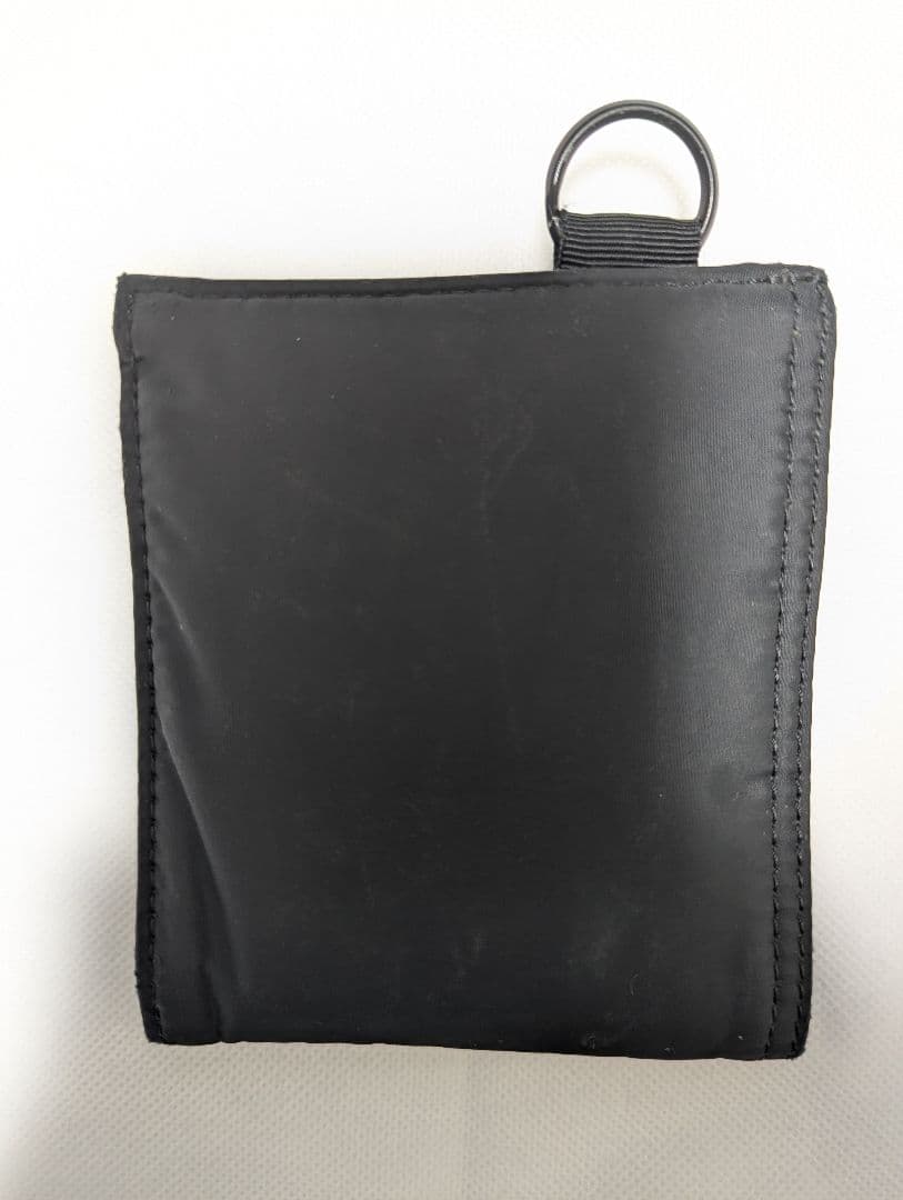 HEAD PORTER BLACK BEAUTY WALLET S 財布