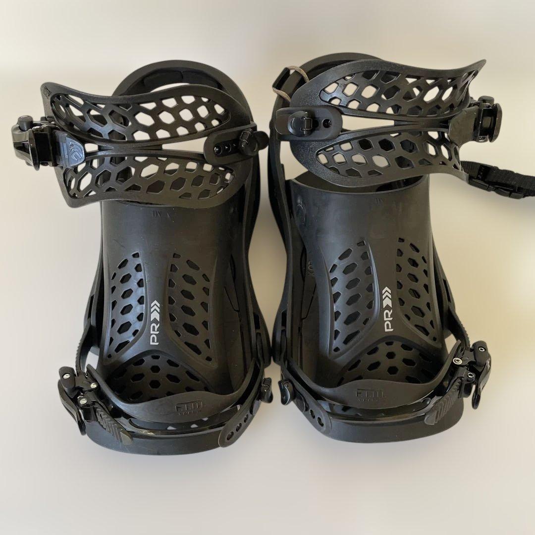 FLUX PR ブラックビンディング Lサイズ