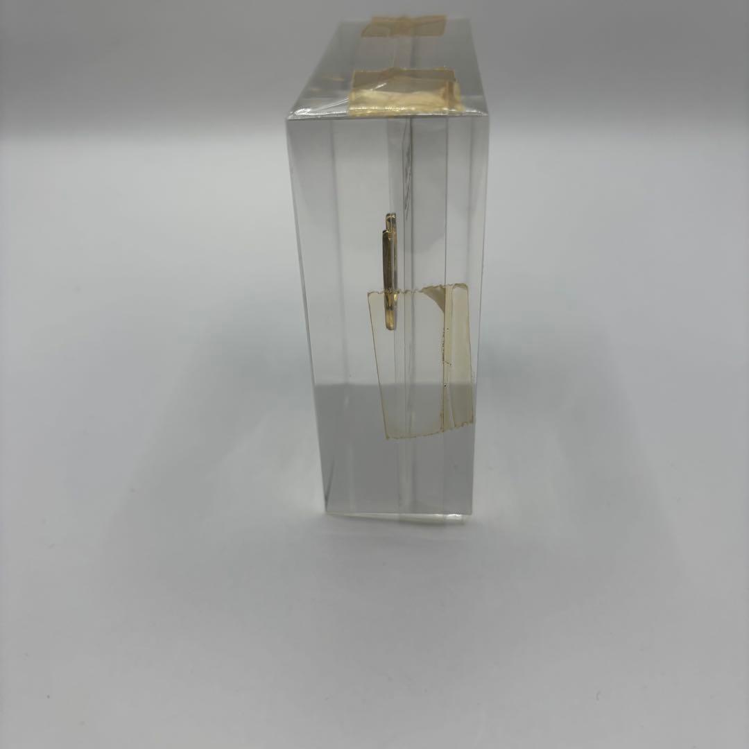 オグリキャップ Oguri Cap アクリルオブジェ　未使用品　希少　名馬