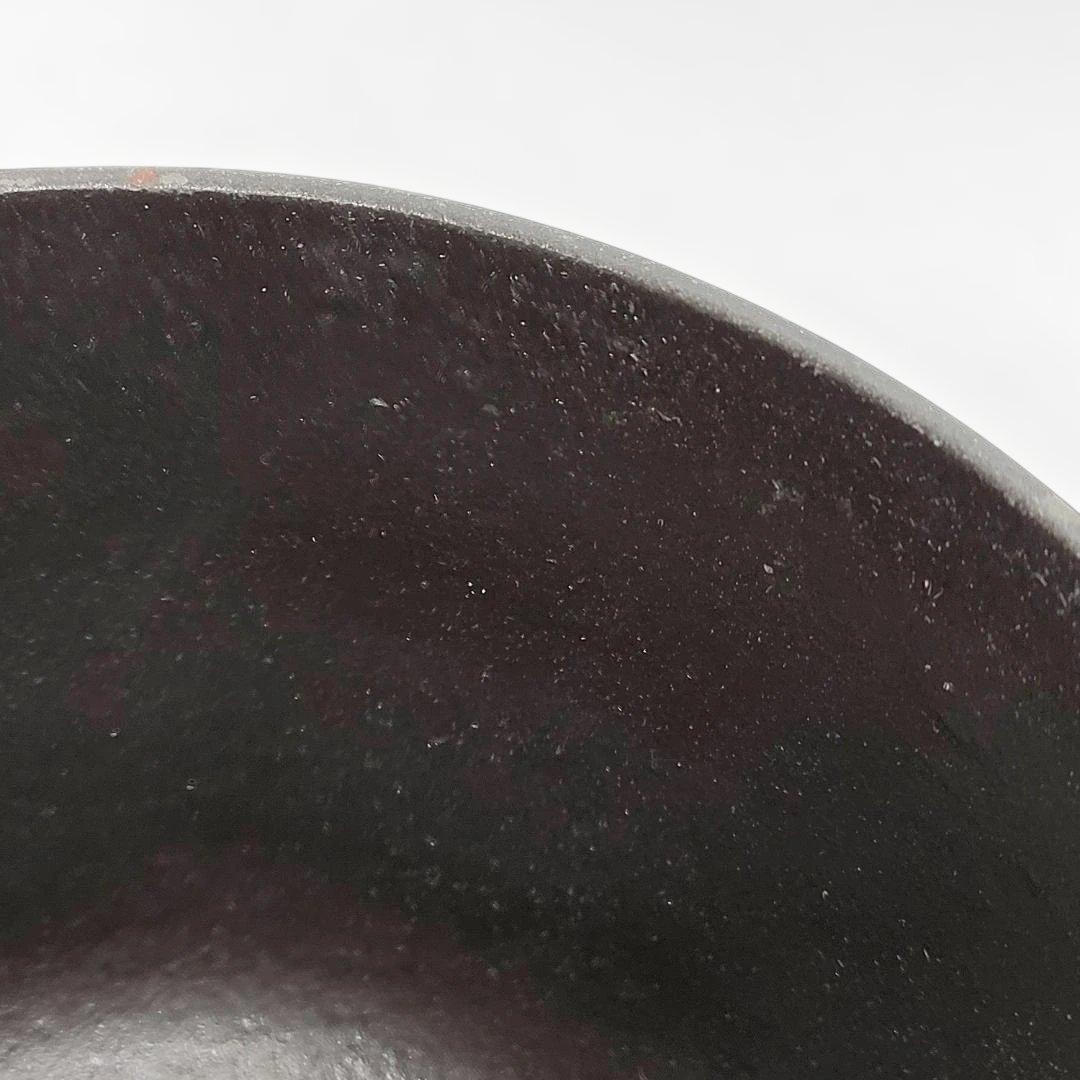 STAUB ストウブ Wa-NABE 16cm ブラック フランス製 m1457