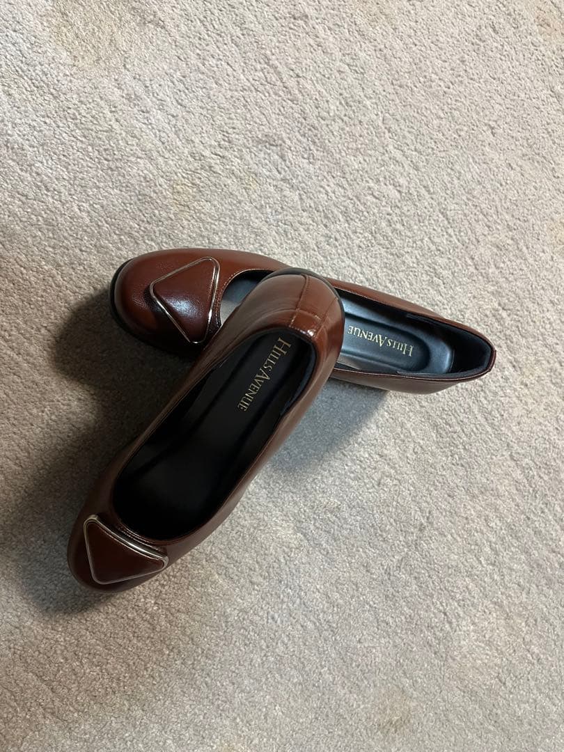 ヒルズアベニュー　クインシー　23センチ