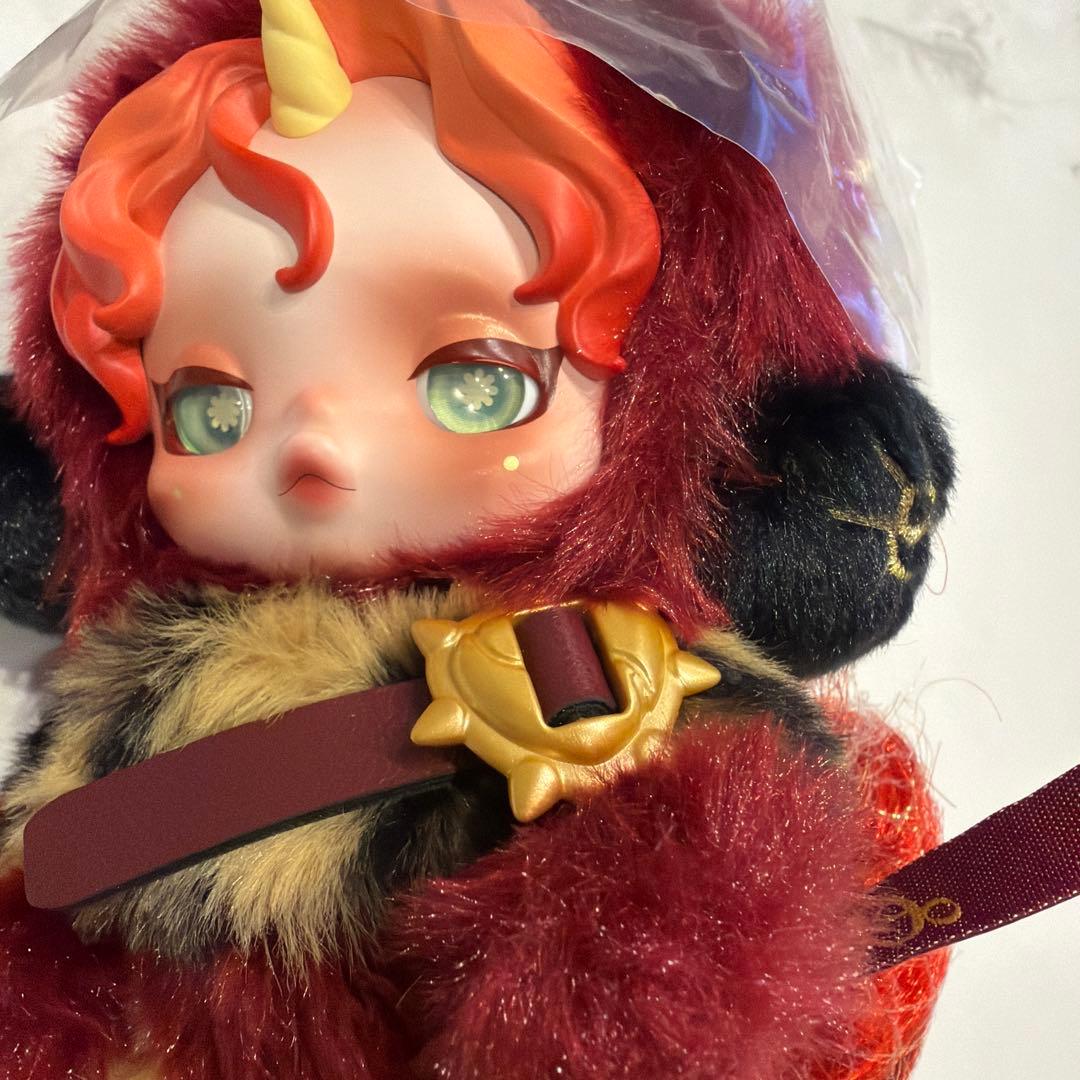 スカルパンダ　マイリトルポニー　シークレット　sunset shimmer