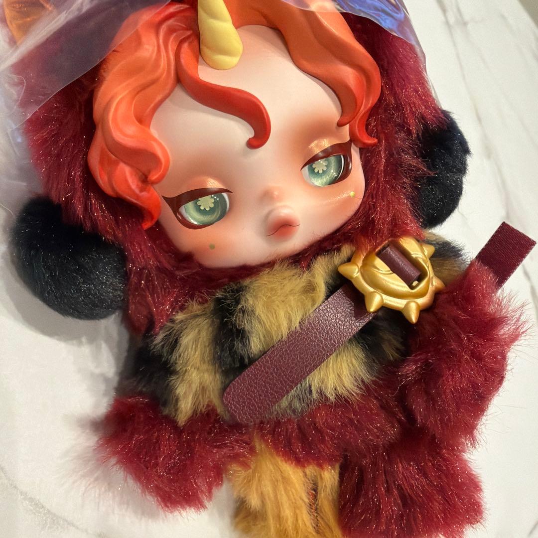 スカルパンダ　マイリトルポニー　シークレット　sunset shimmer