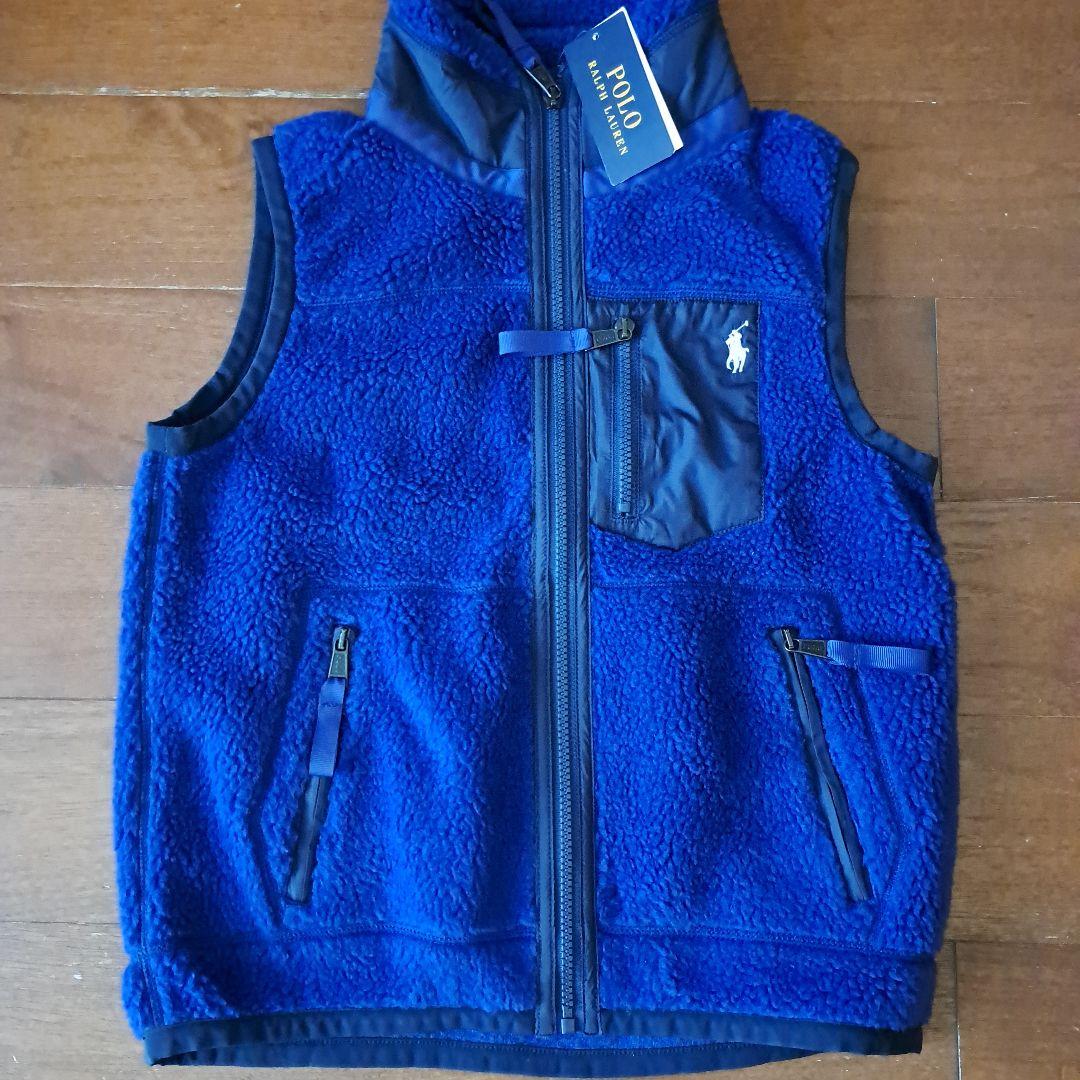 Ralph Lauren　フリースベスト