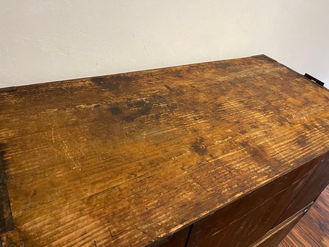 和箪笥　木製箪笥　アンティーク