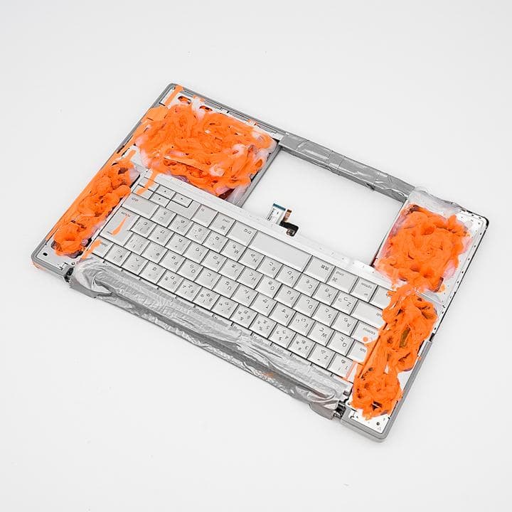 ポータブル練習用キーボード