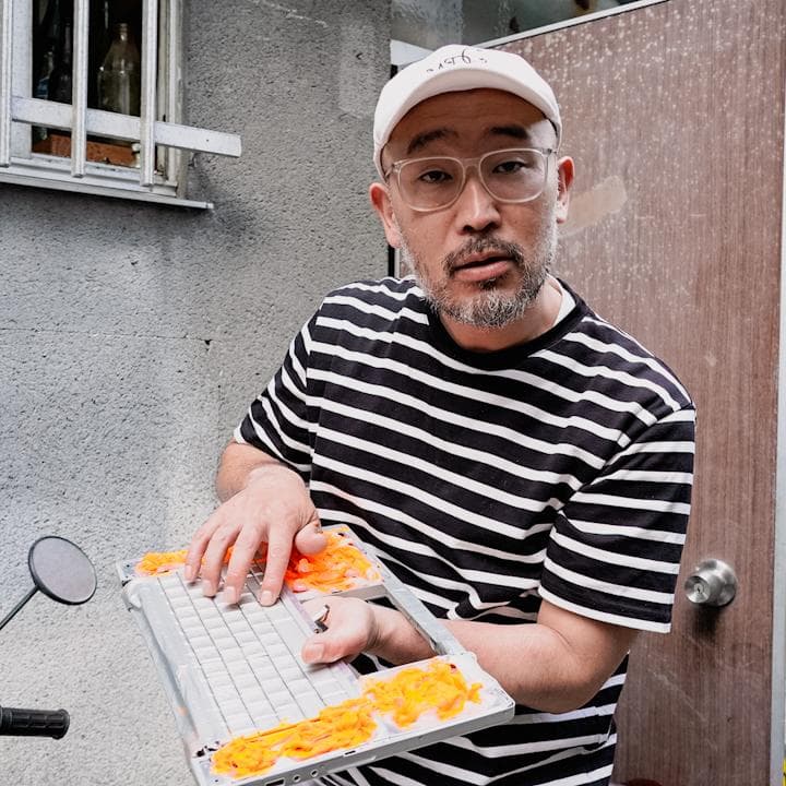 ポータブル練習用キーボード