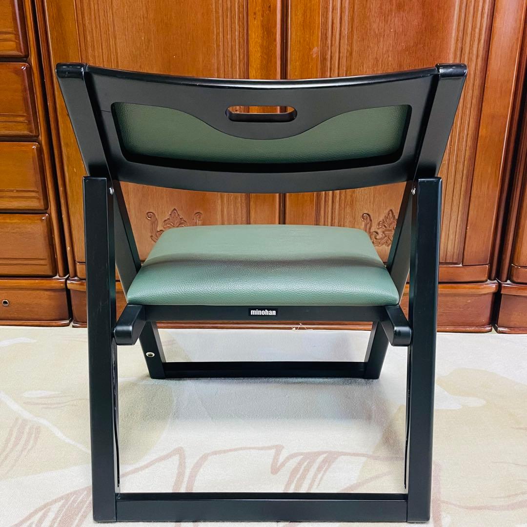 折り畳み レセプション チェア 2脚セット