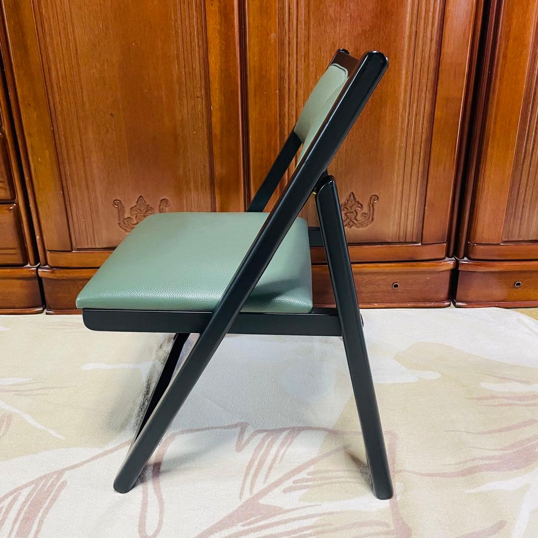 折り畳み レセプション チェア 2脚セット