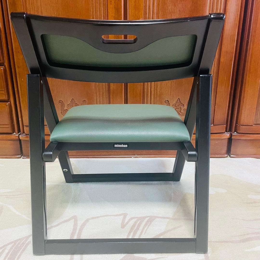 折り畳み レセプション チェア 2脚セット