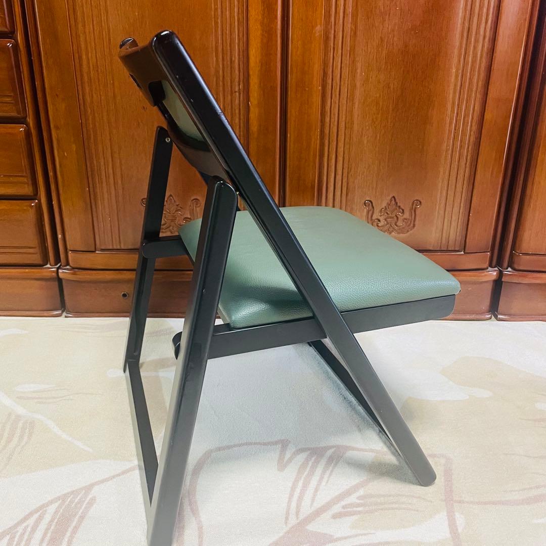 折り畳み レセプション チェア 2脚セット